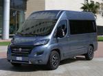 Fiat Ducato Panorama 2014 года
